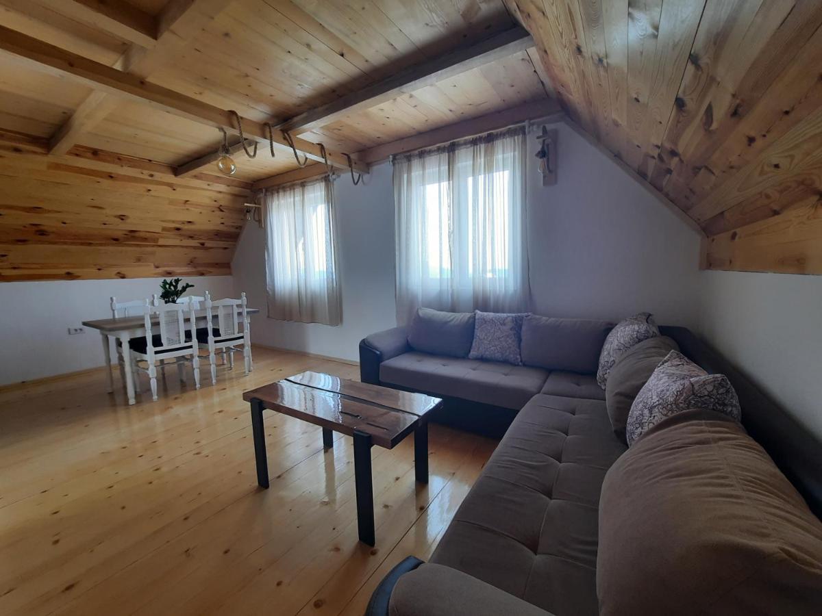 Vila Aleksandar Žabljak エクステリア 写真