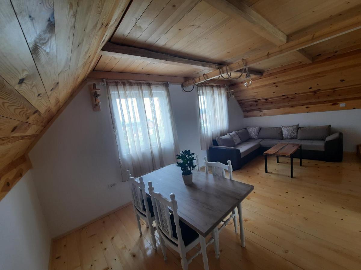 Vila Aleksandar Žabljak エクステリア 写真