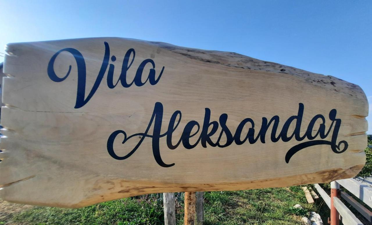 Vila Aleksandar Žabljak エクステリア 写真