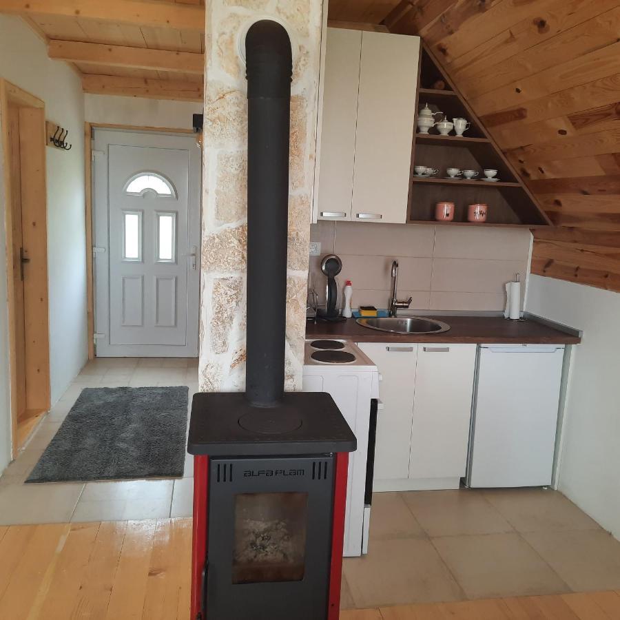 Vila Aleksandar Žabljak エクステリア 写真